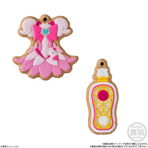 『プリキュア』【食玩】クッキーチャームコット3【BOX】